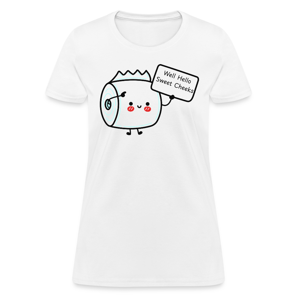 Sweet T-Shirt - white