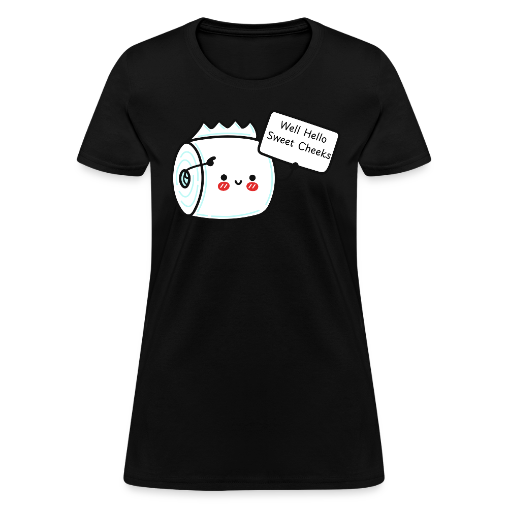 Sweet T-Shirt - black