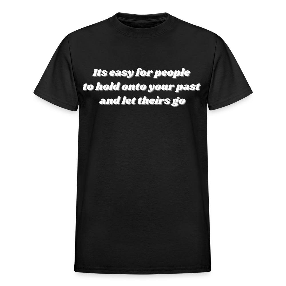 Gildan Ultra Cotton Adult T-Shirt - black