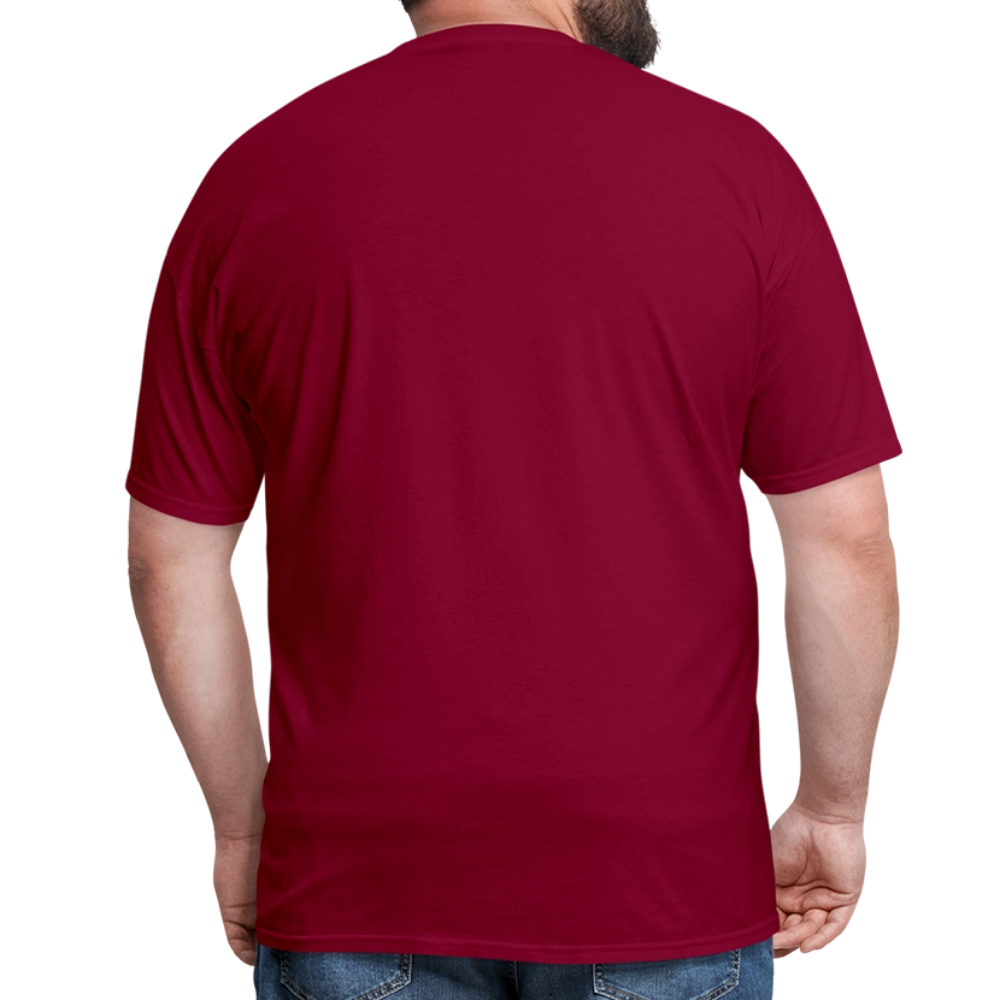 Nubia T-Shirt - burgundy