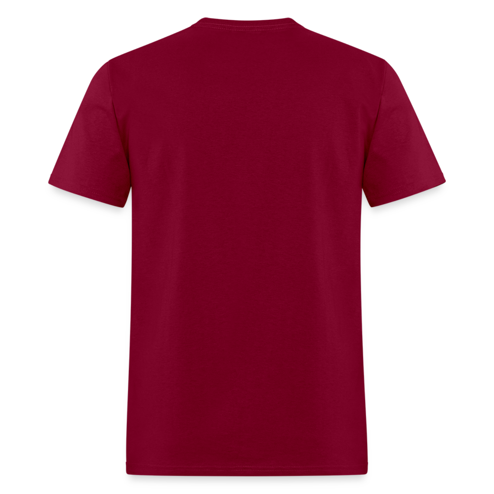Nubia T-Shirt - burgundy