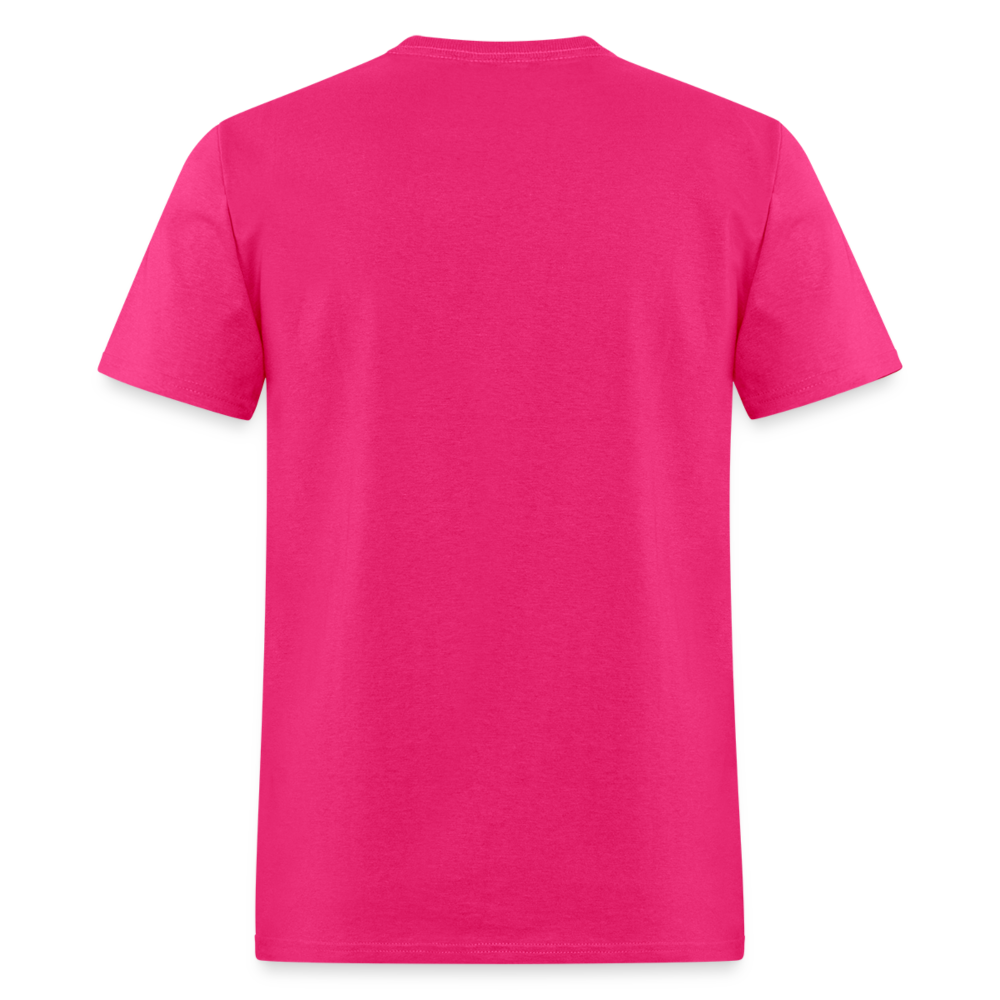 Nubia T-Shirt - fuchsia
