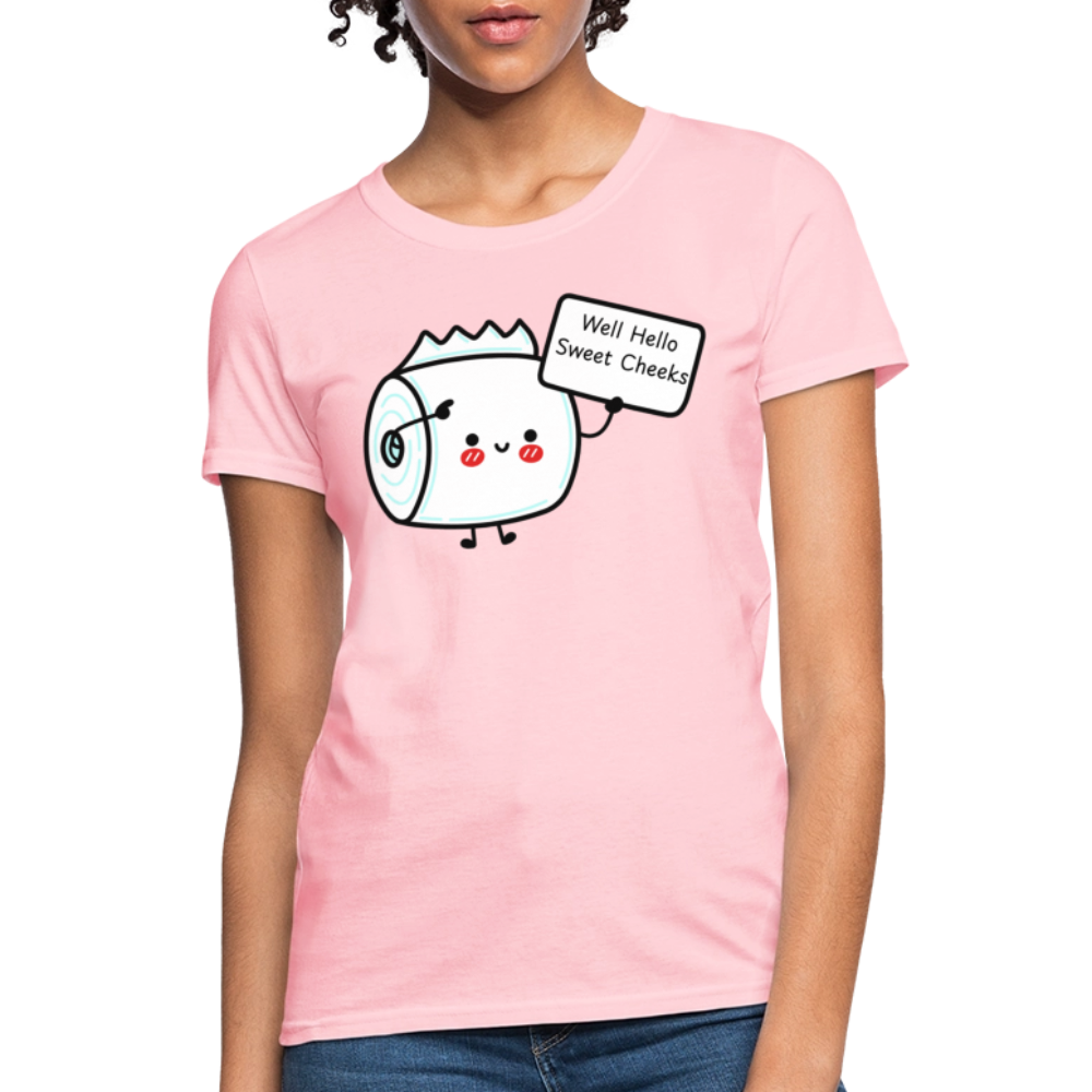 Sweet T-Shirt - pink