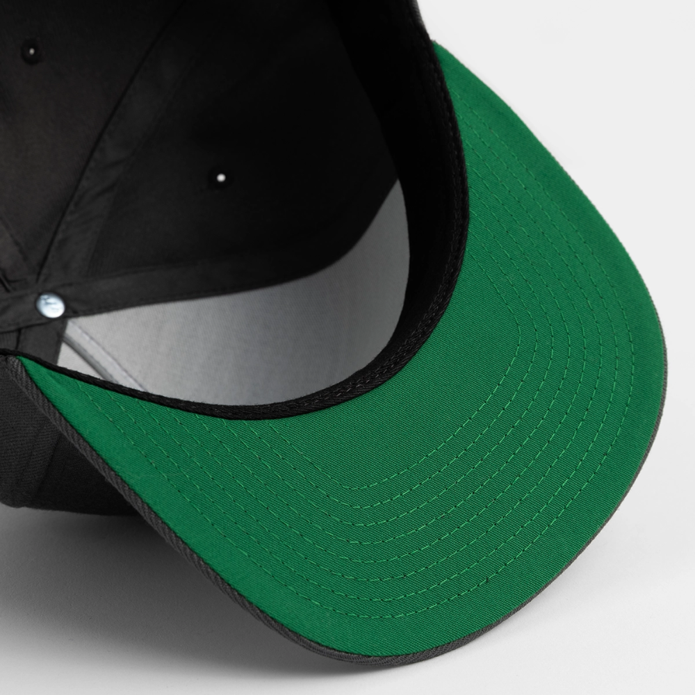 Doubt Your Doubt Cap - dark grey