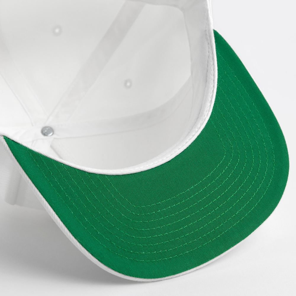 Doubt Your Doubt Cap - white