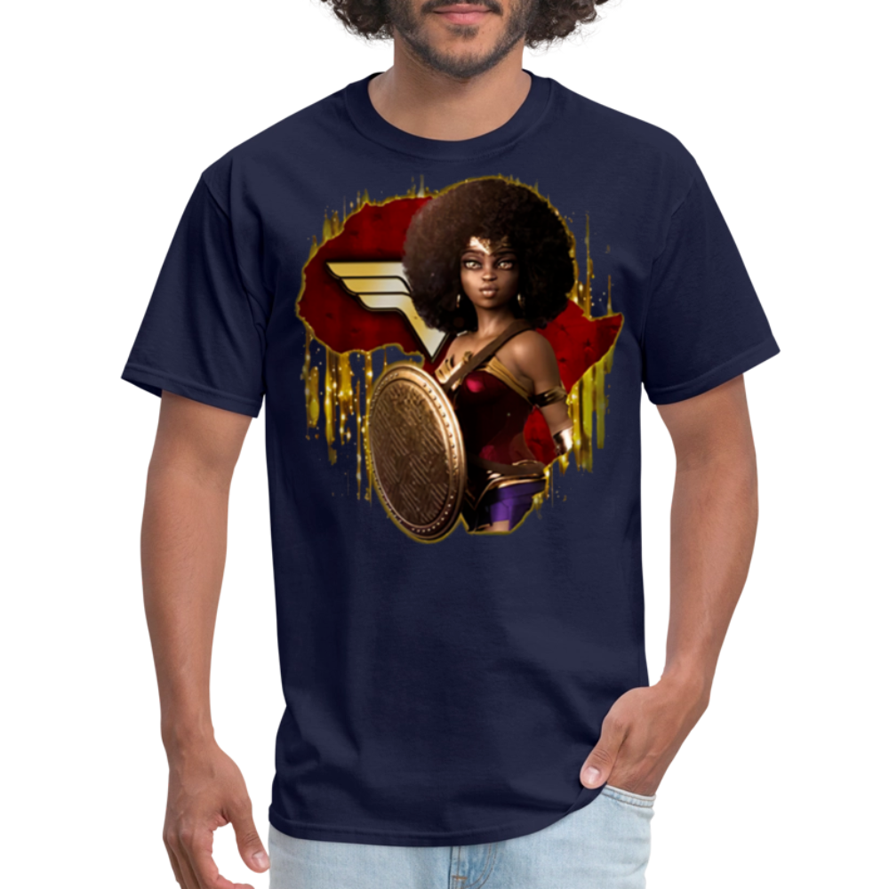 Nubia T-Shirt - navy
