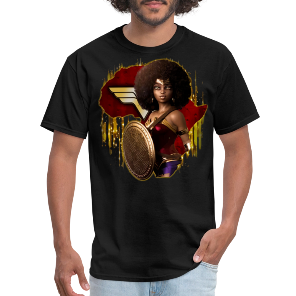 Nubia T-Shirt - black