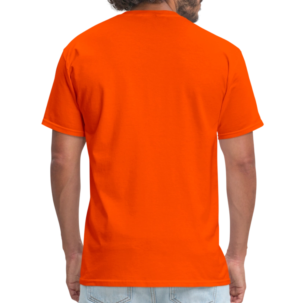 Nubia T-Shirt - orange