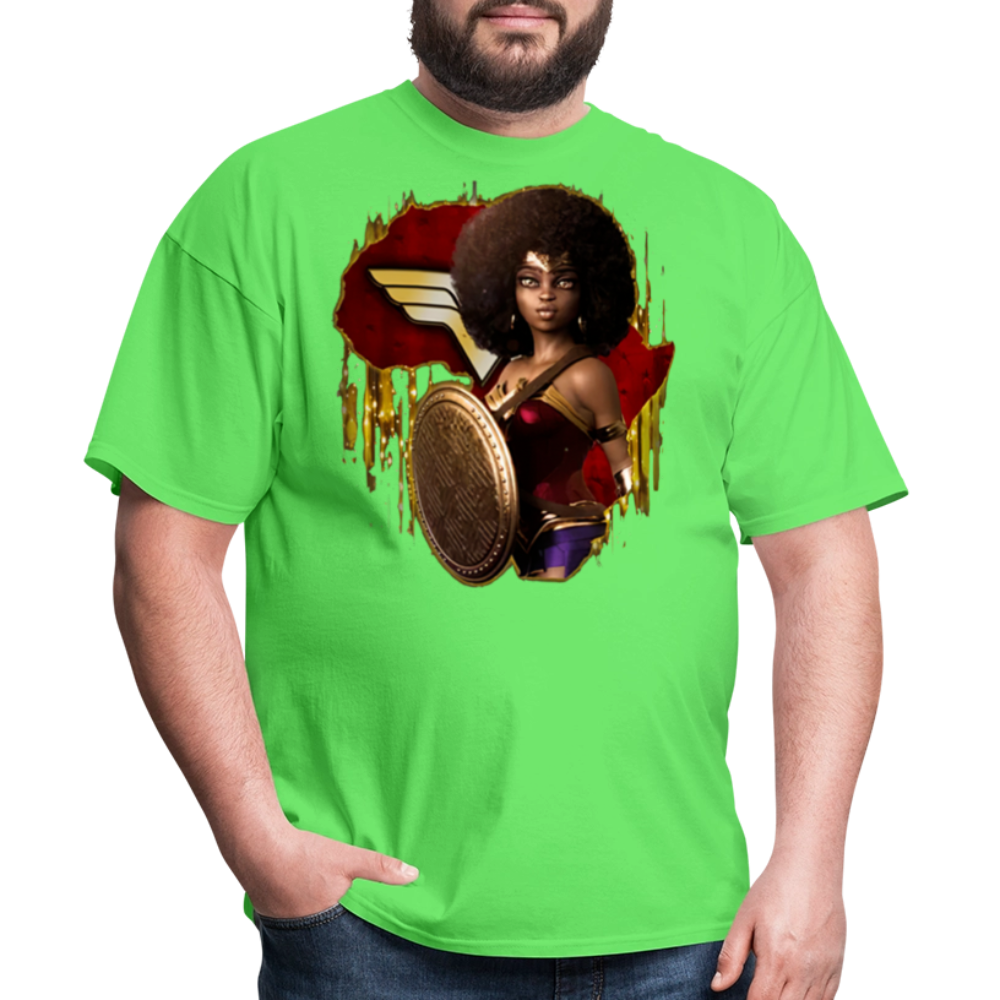 Nubia T-Shirt - kiwi