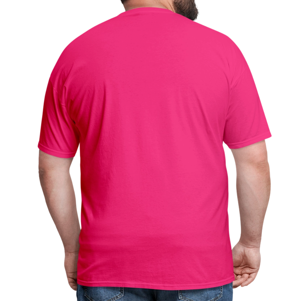 Nubia T-Shirt - fuchsia