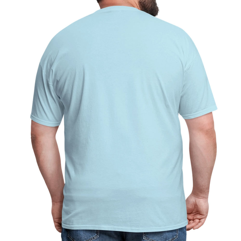 Nubia T-Shirt - powder blue