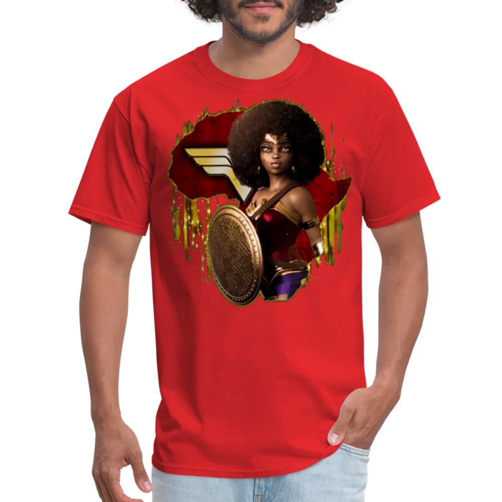 Nubia T-Shirt - red