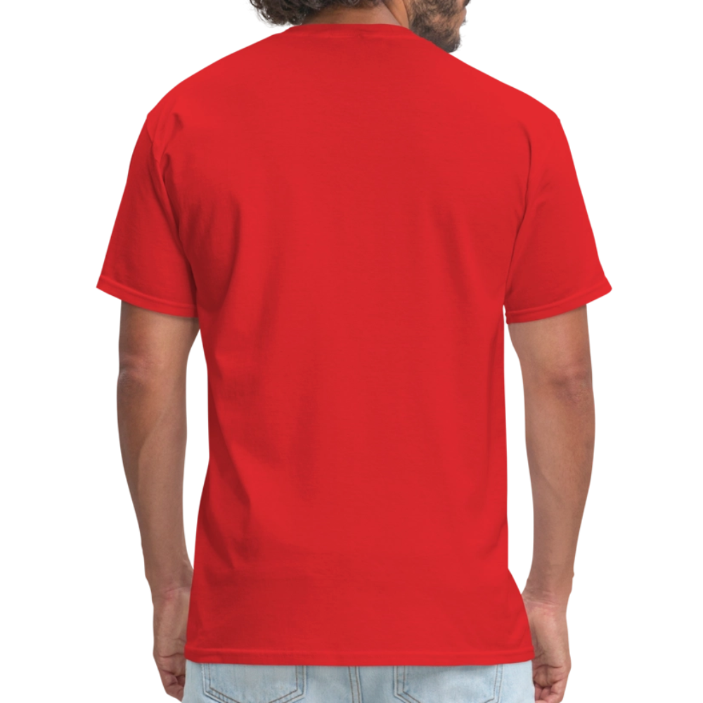 Nubia T-Shirt - red