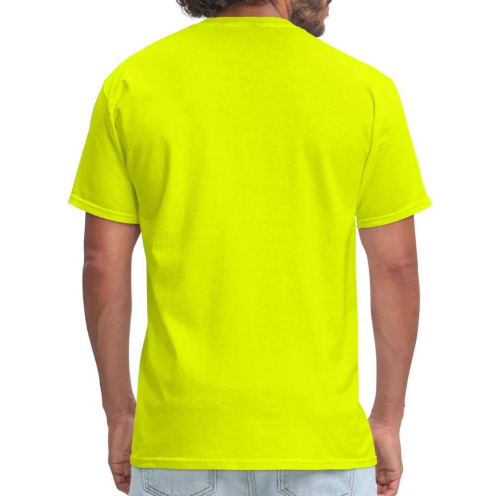 Nubia T-Shirt - safety green