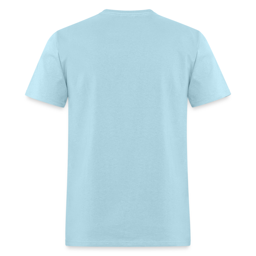 Nubia T-Shirt - powder blue