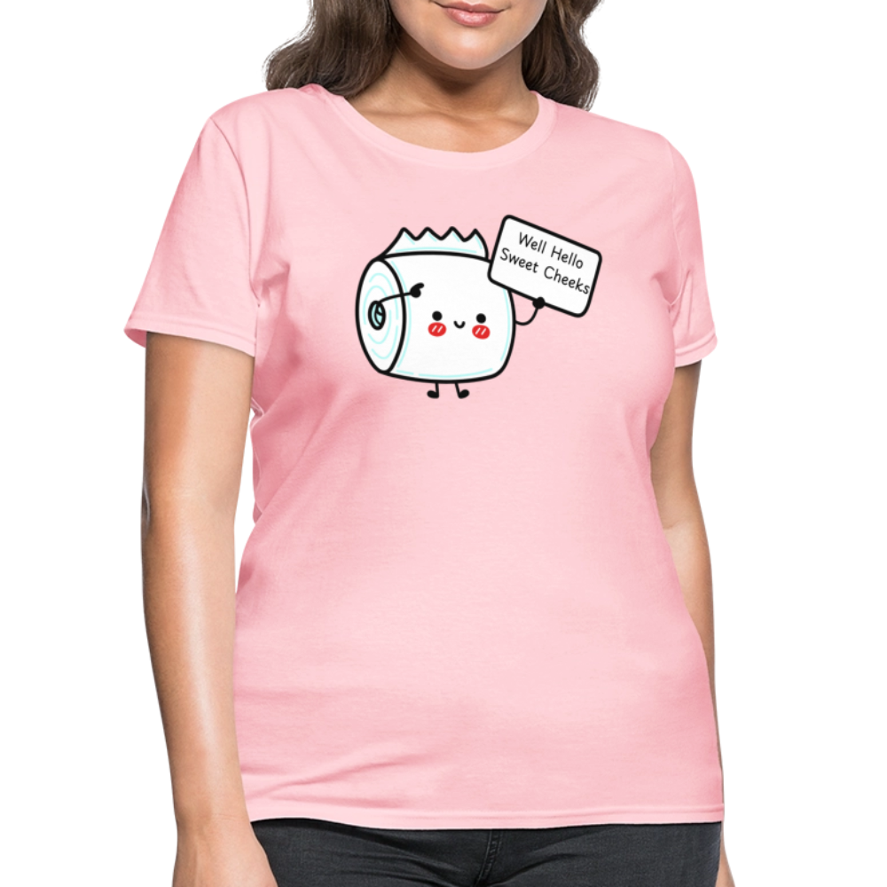 Sweet T-Shirt - pink