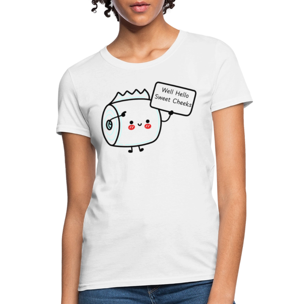 Sweet T-Shirt - white