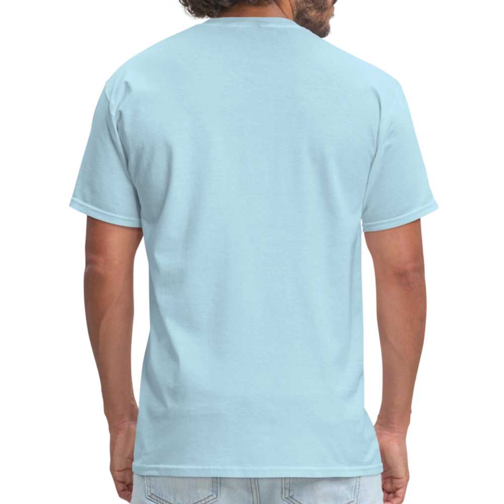 Nubia T-Shirt - powder blue