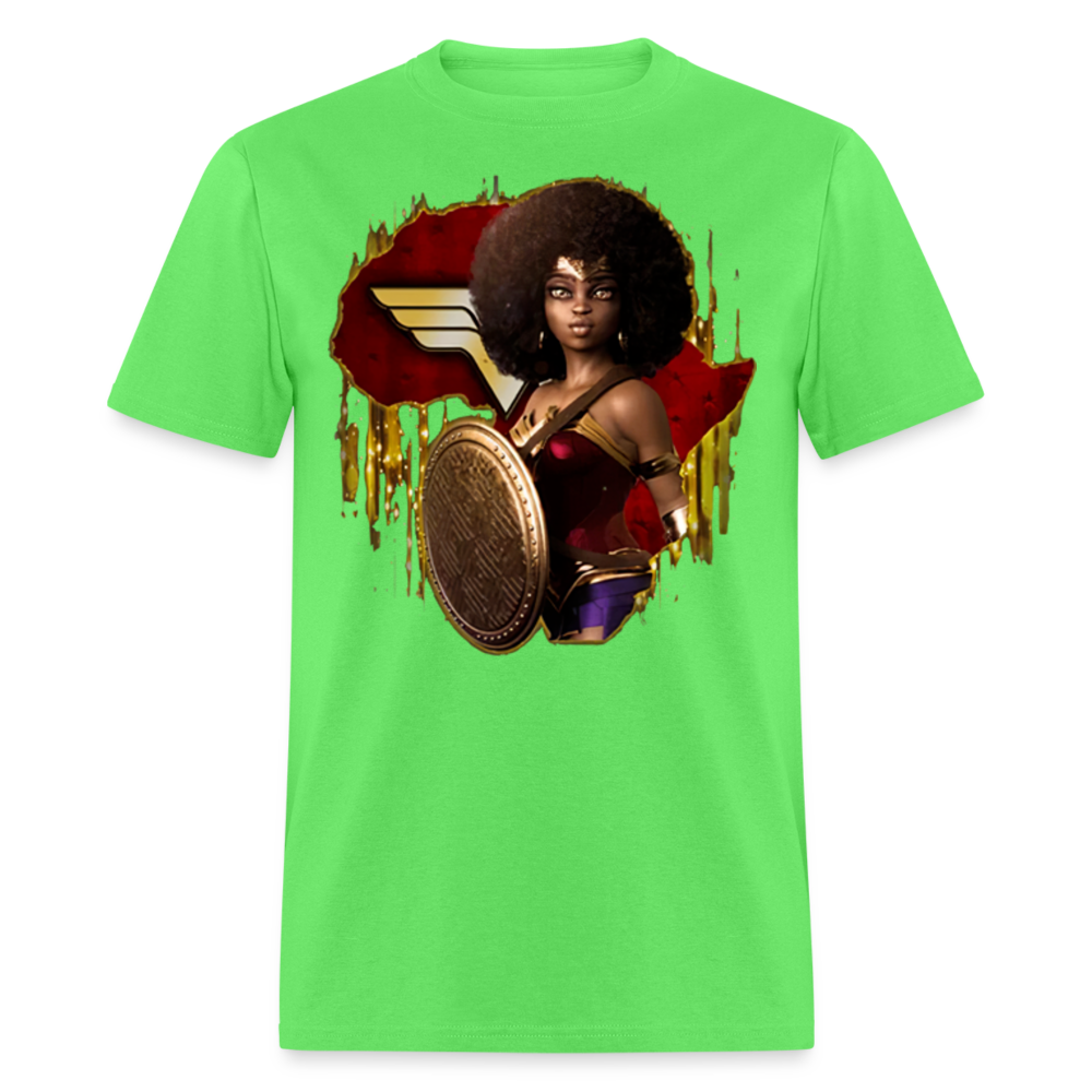 Nubia T-Shirt - kiwi