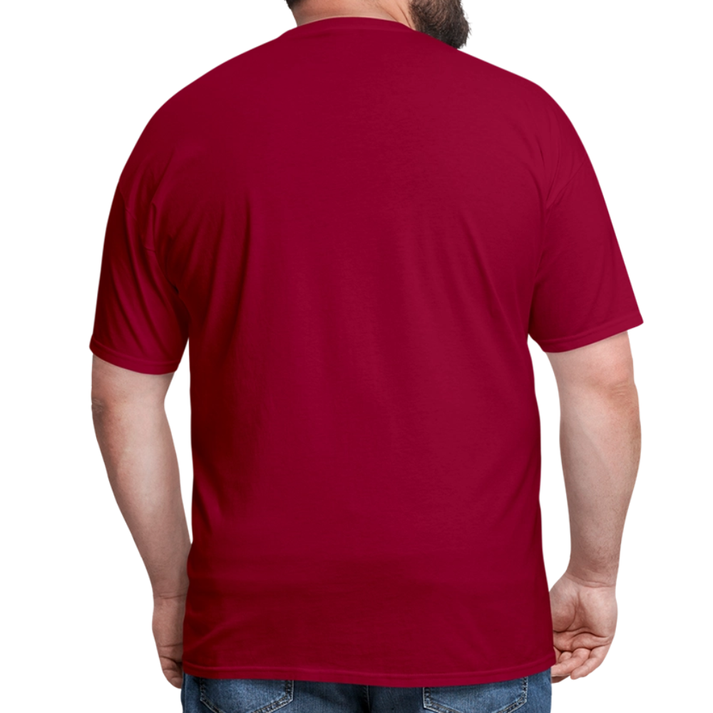 Nubia T-Shirt - dark red