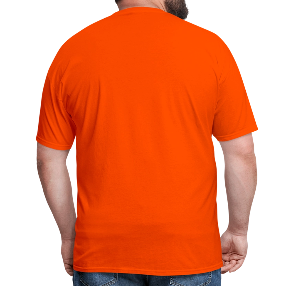 Nubia T-Shirt - orange
