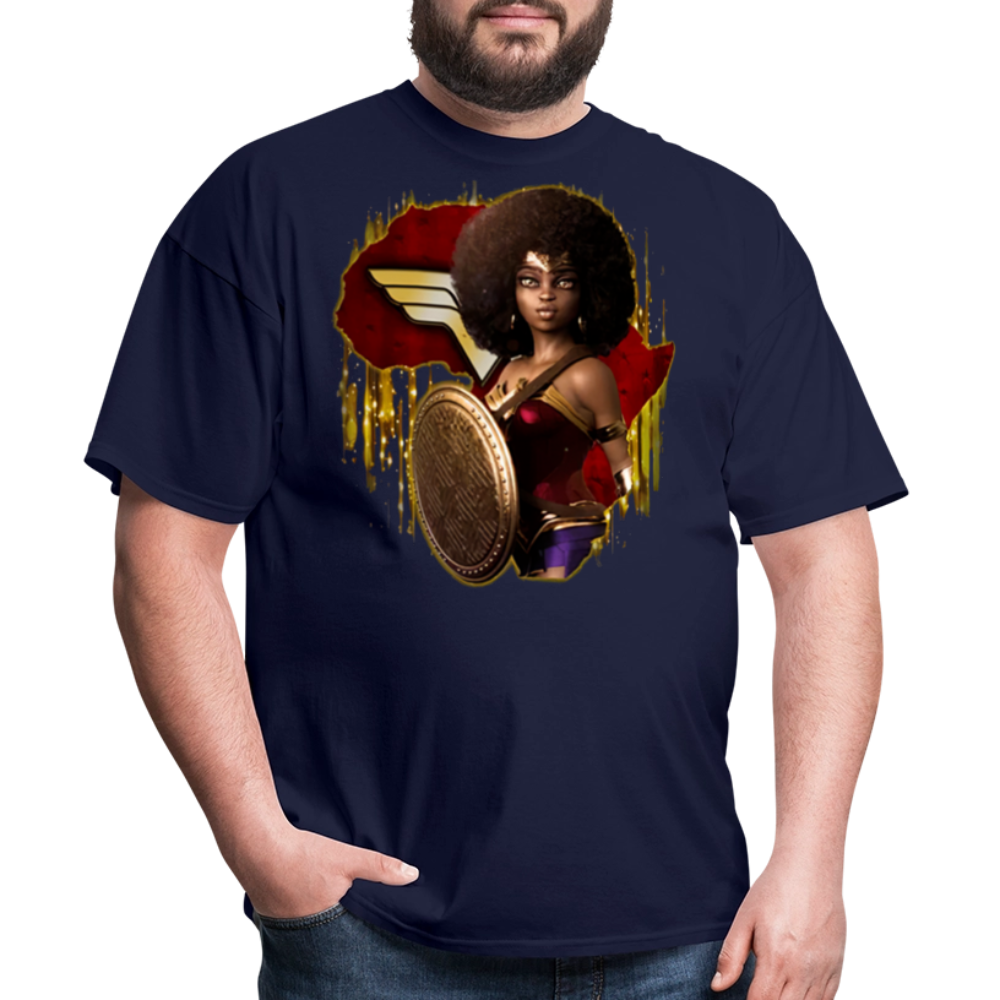 Nubia T-Shirt - navy