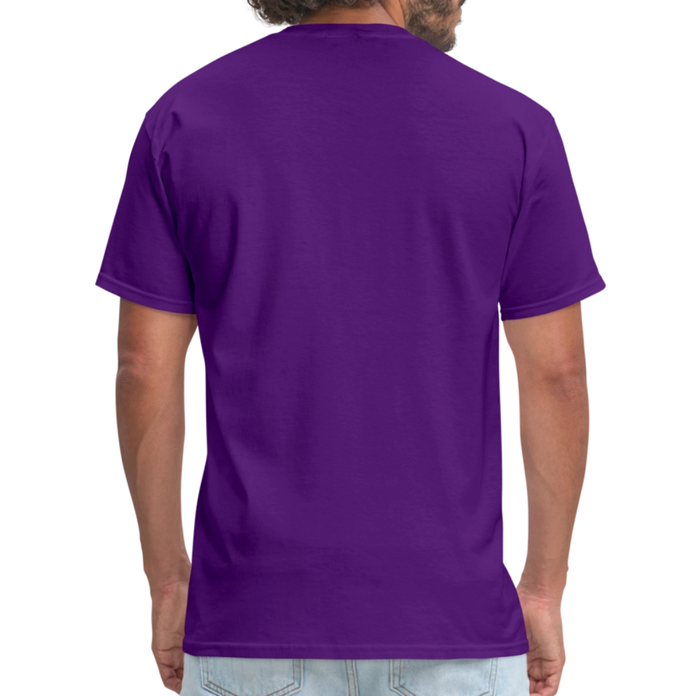 Nubia T-Shirt - purple