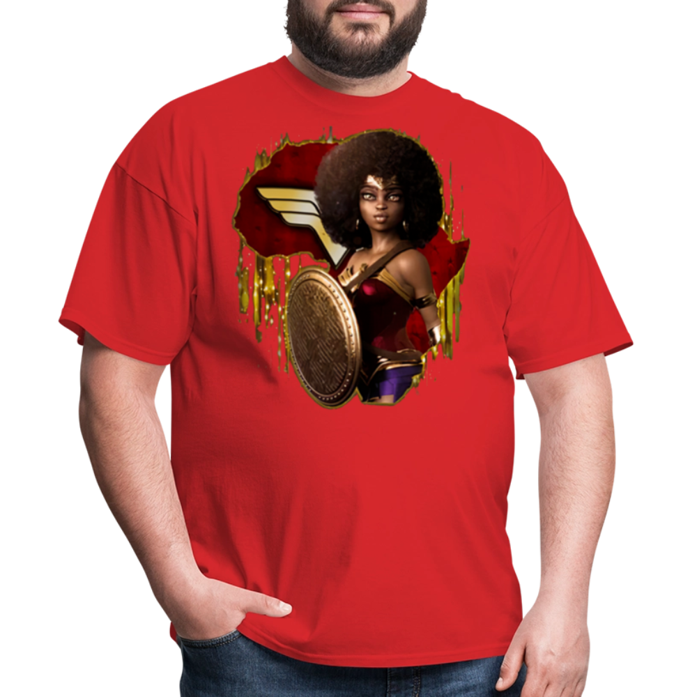 Nubia T-Shirt - red