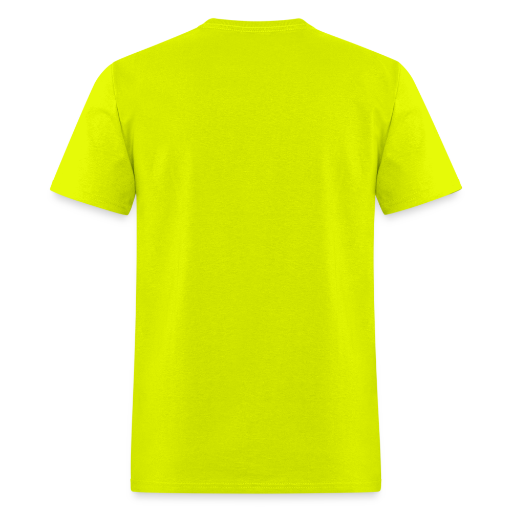 Nubia T-Shirt - safety green