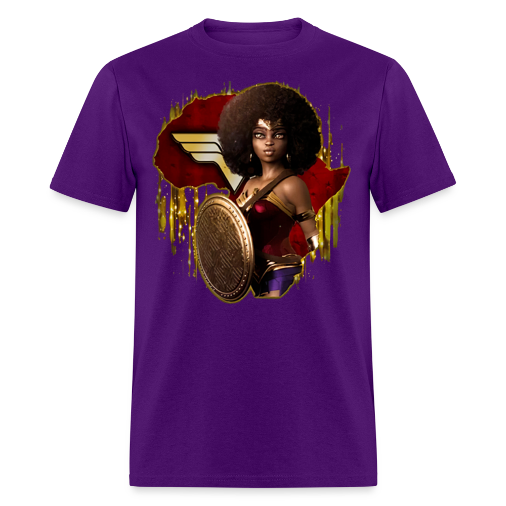 Nubia T-Shirt - purple