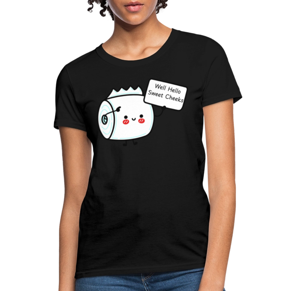 Sweet T-Shirt - black