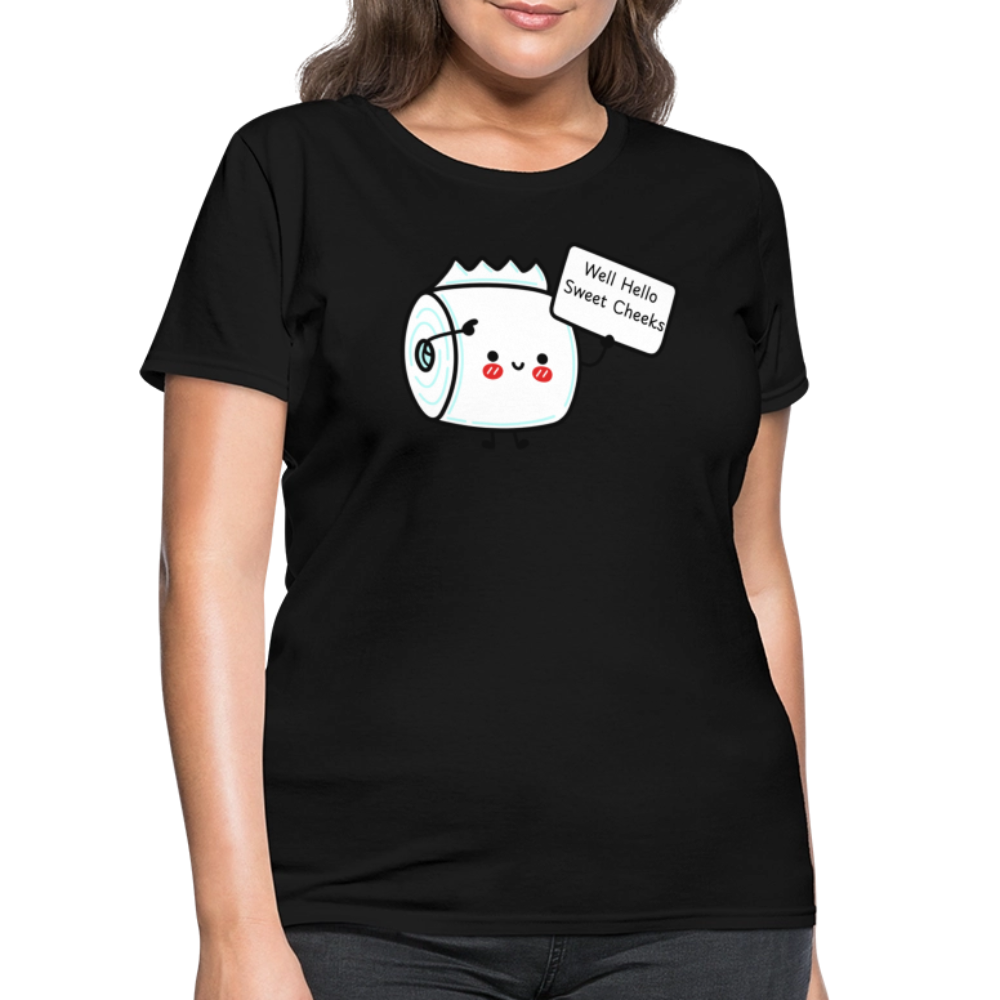 Sweet T-Shirt - black