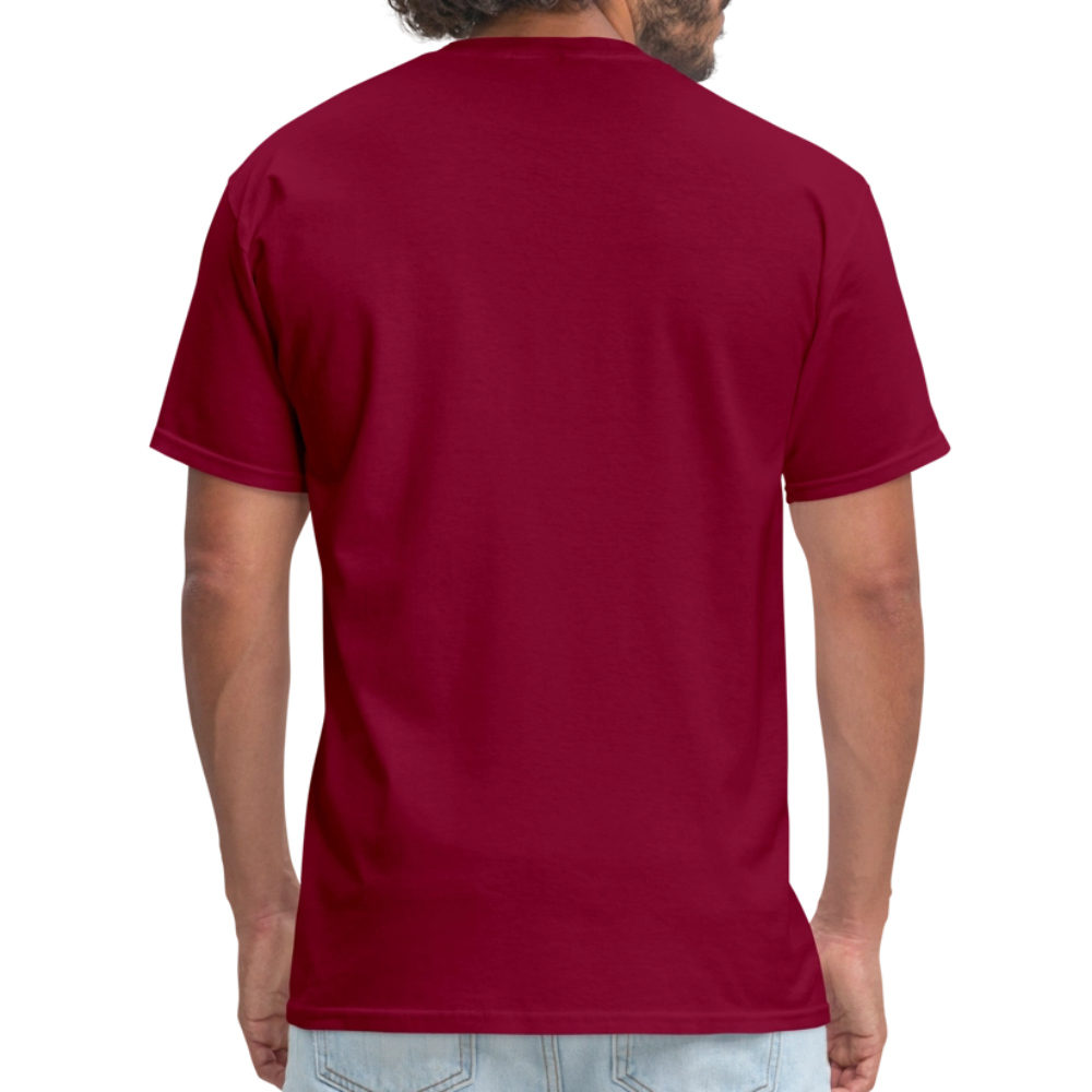 Nubia T-Shirt - burgundy