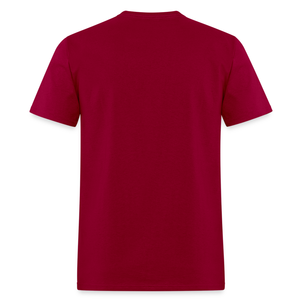 Nubia T-Shirt - dark red