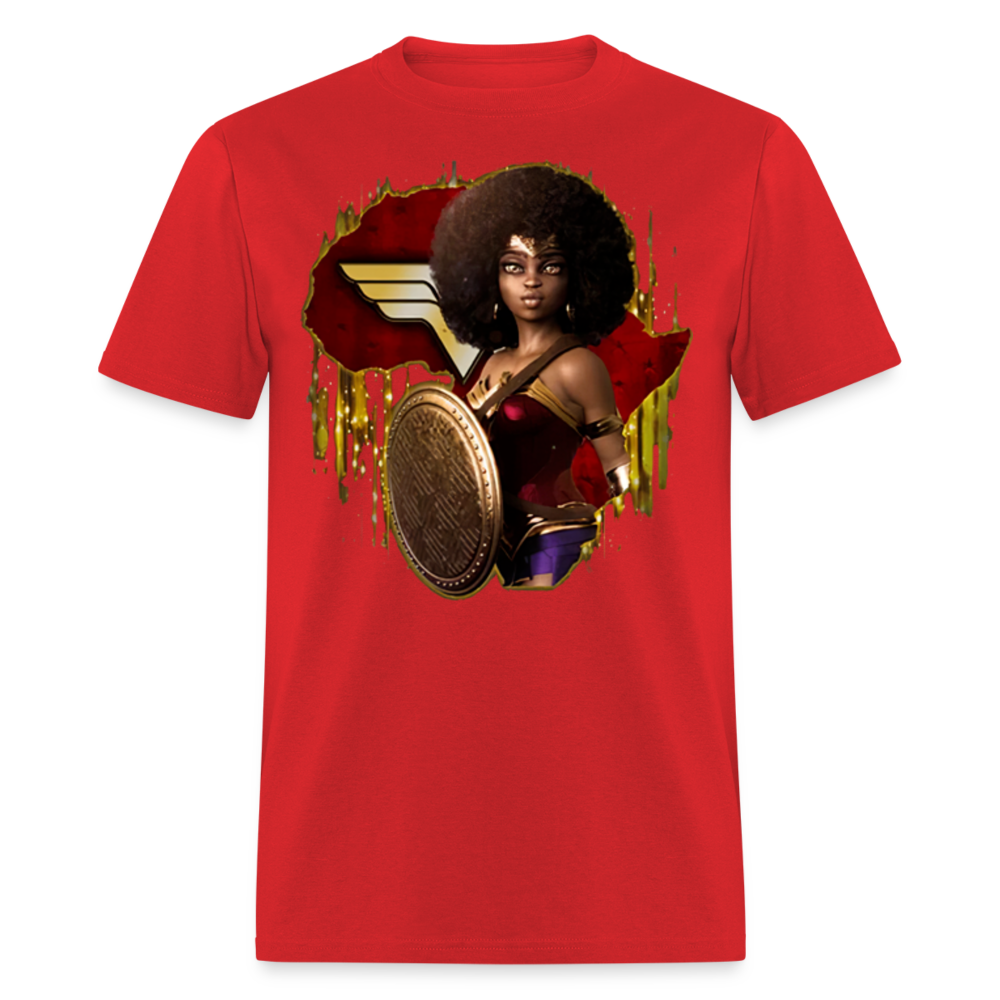Nubia T-Shirt - red