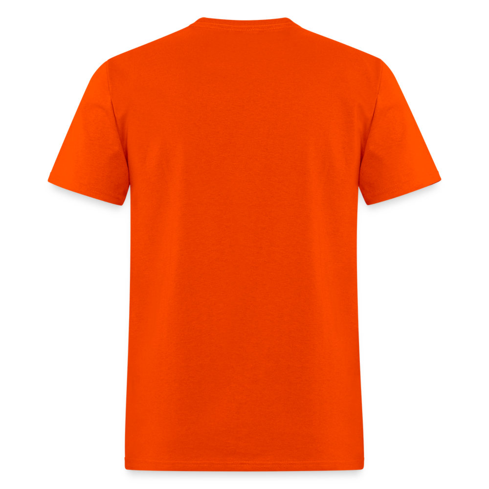 Nubia T-Shirt - orange