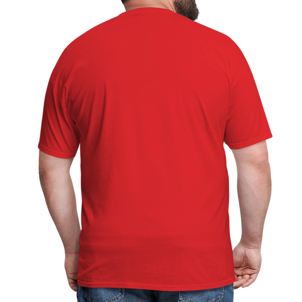 Nubia T-Shirt - red