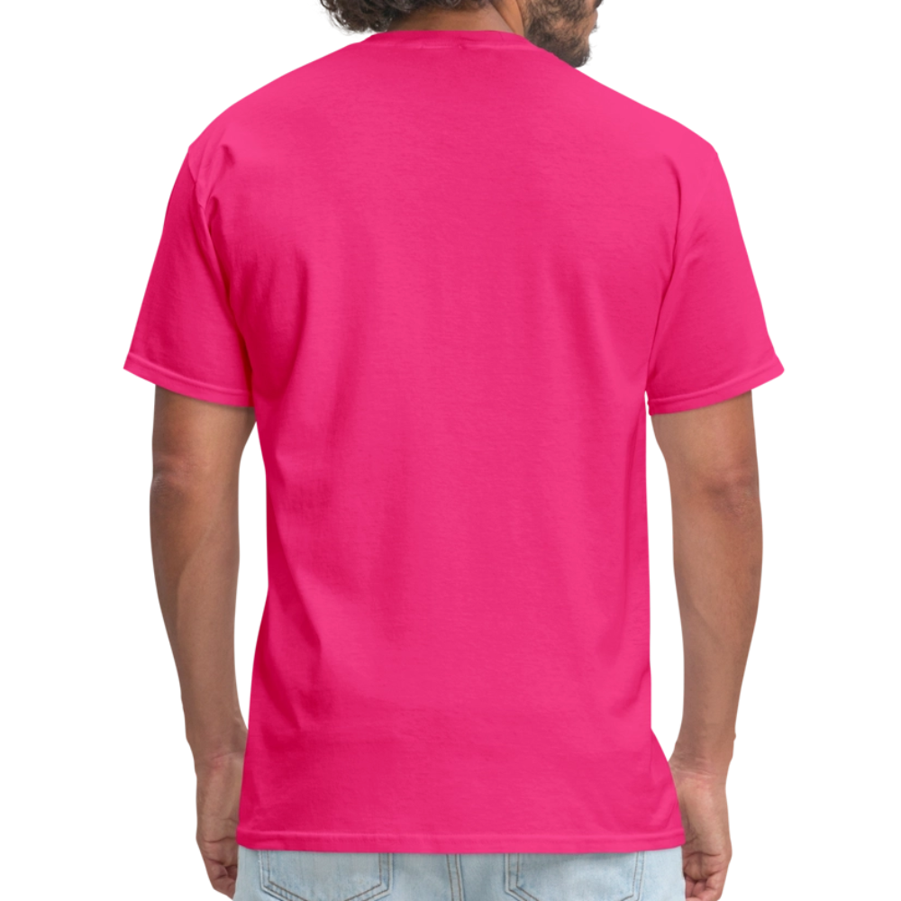 Nubia T-Shirt - fuchsia