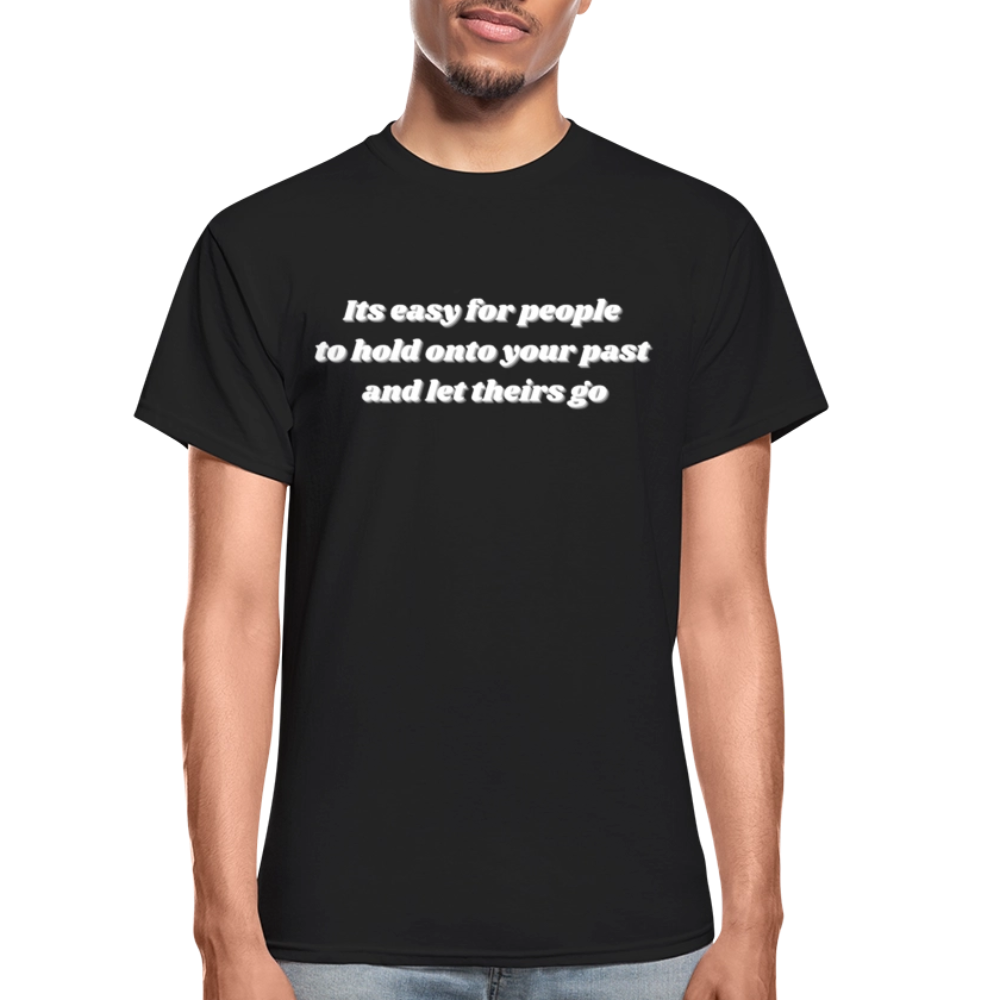 Gildan Ultra Cotton Adult T-Shirt - black