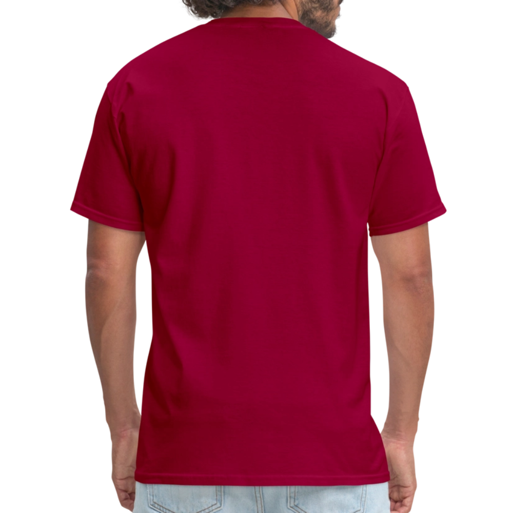 Nubia T-Shirt - dark red