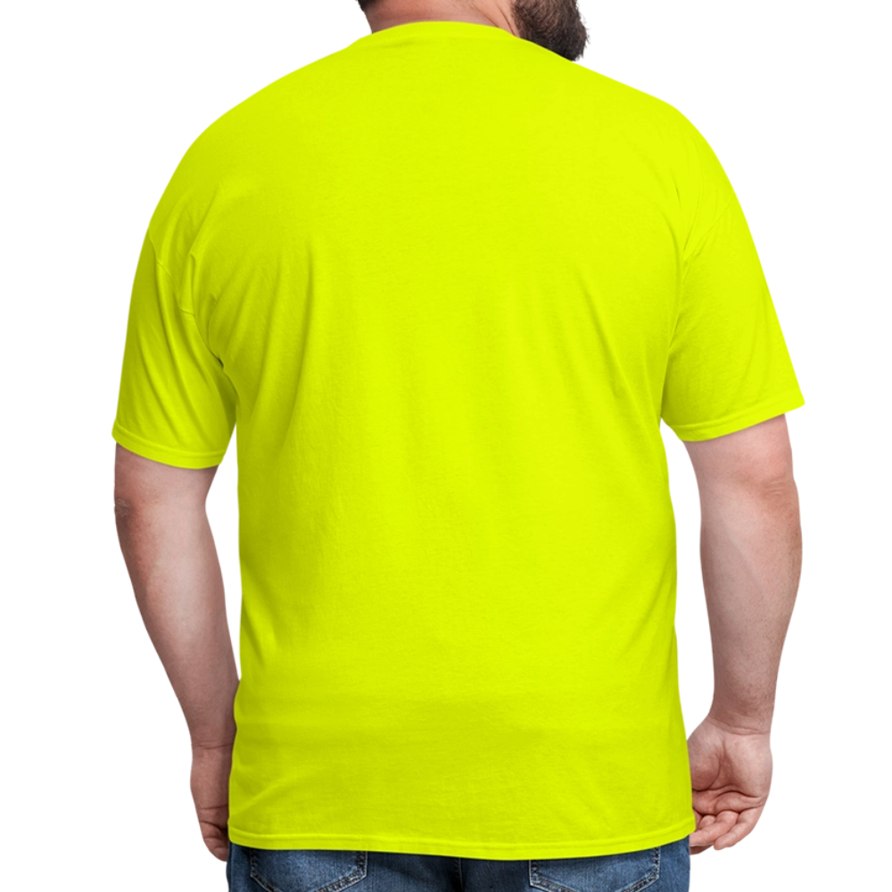 Nubia T-Shirt - safety green