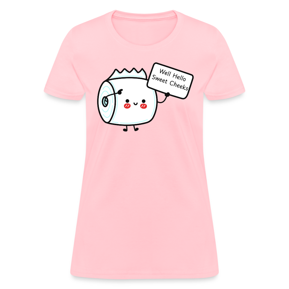 Sweet T-Shirt - pink