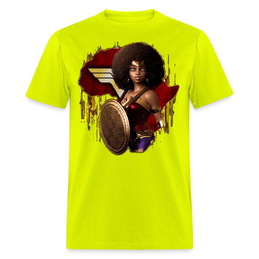 Nubia T-Shirt - safety green