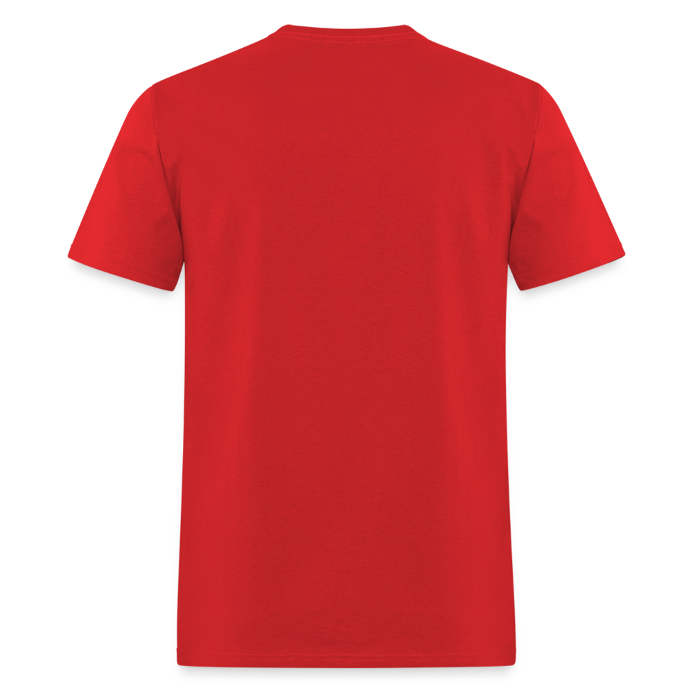 Nubia T-Shirt - red