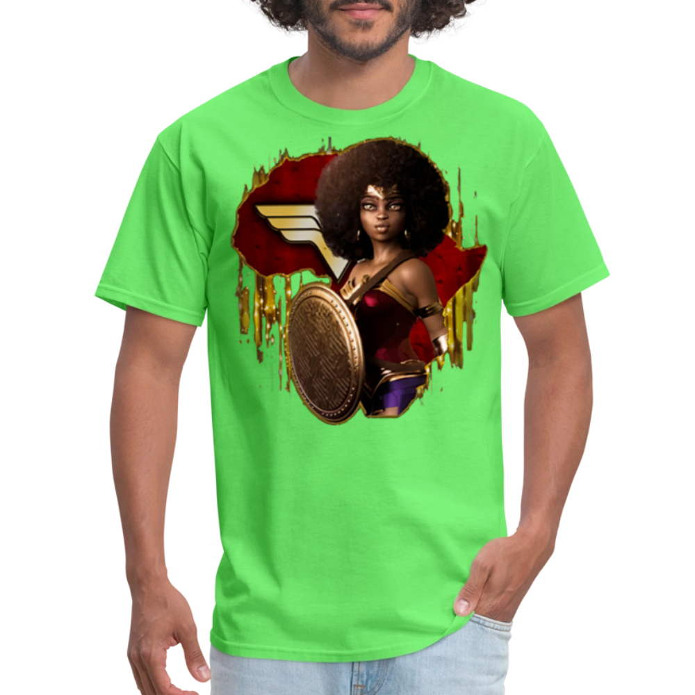 Nubia T-Shirt - kiwi