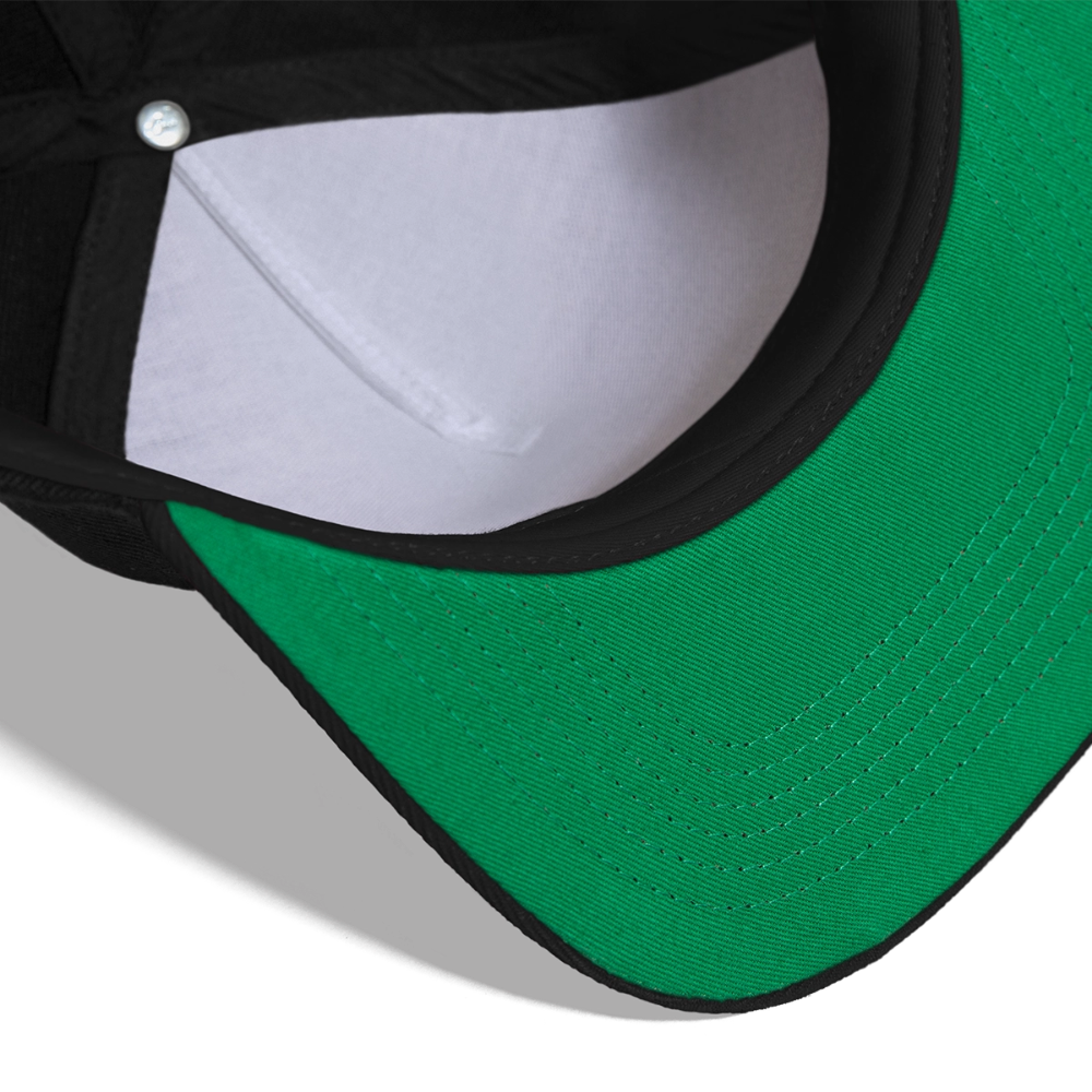 Doubt Your Doubt Cap - black