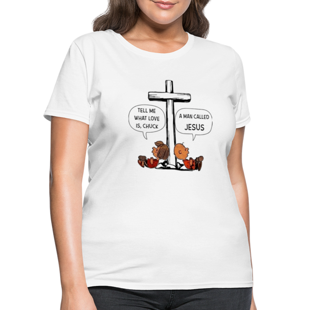 Peanuts T-Shirt - white