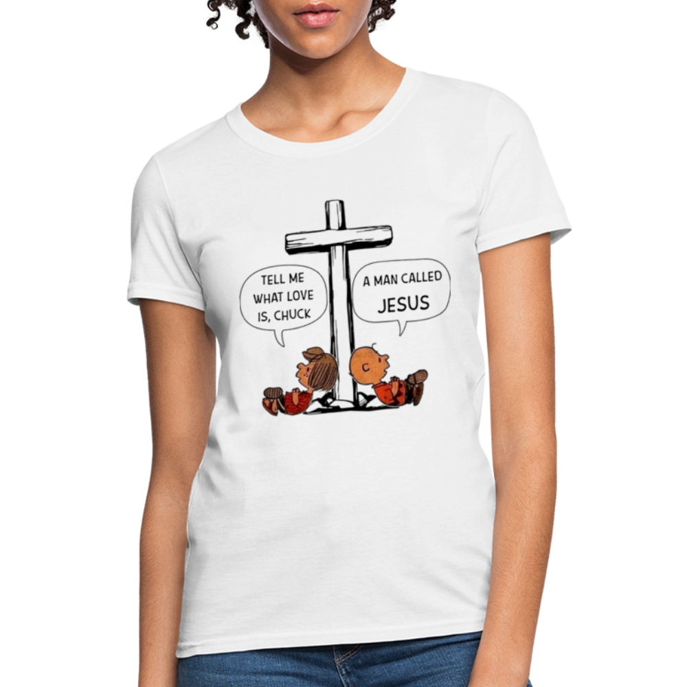 Peanuts T-Shirt - white