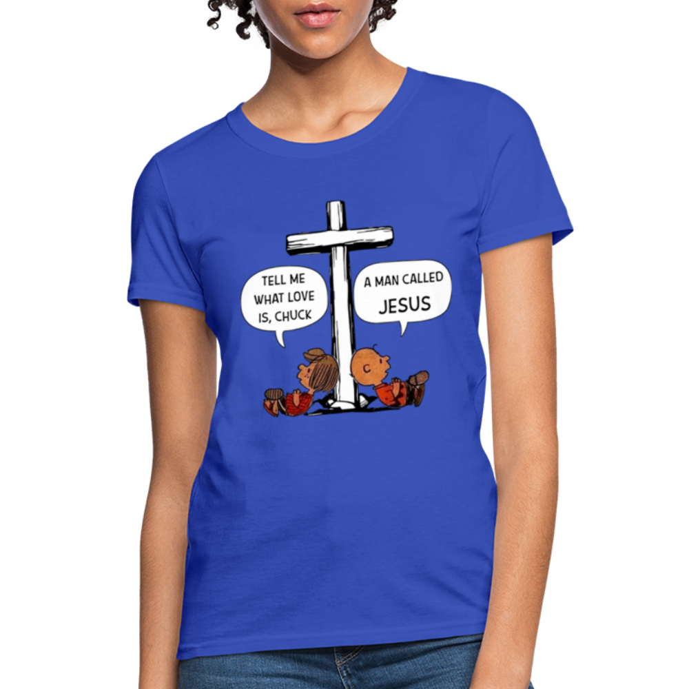 Peanuts T-Shirt - royal blue