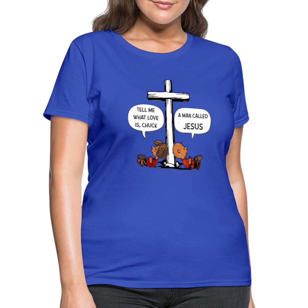 Peanuts T-Shirt - royal blue